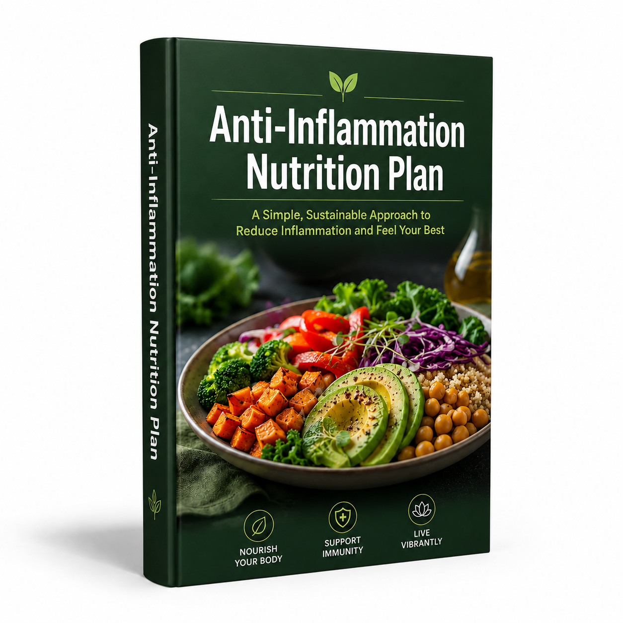 Anti-Inflammation Nutrition Plan